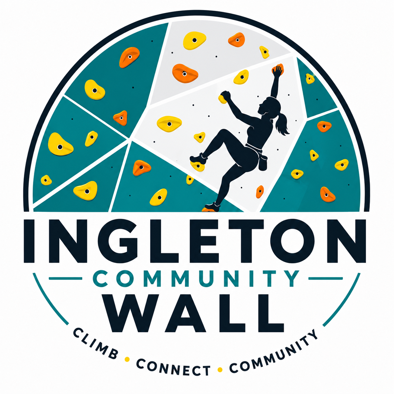 Ingleton Community Wall